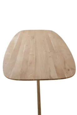 Acacia houten Deens ovale eettafel