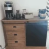 Coffee Corner kastje