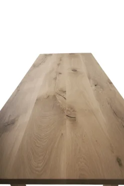 Eikenhouten tafel 240 cm