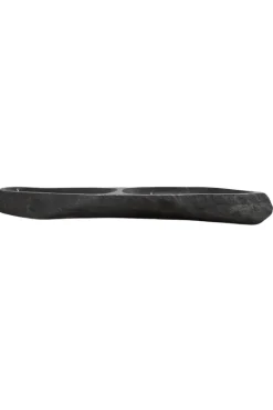 Extra grote dubbele rivierkei wasbak 140 cm