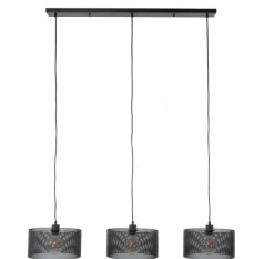 Hanglamp mesh round