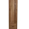 Hoge Badkamerkast van Teakhout – Kolomkast Full Wood