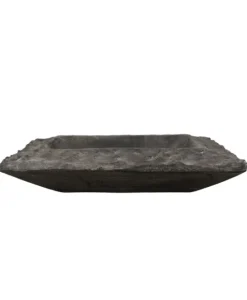 Houten schaal