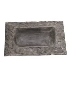 Houten schaal