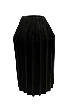 Houten vaasjes