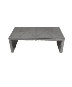 Industriële salontafel