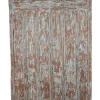 Kleurrijk oude roomdivider/ kamerscherm