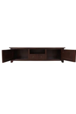 Koloniaal tv meubel 180x50x50