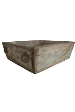 Oude Houten Bak