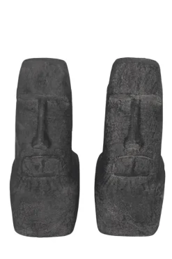 Paaseiland Moai Beeldje voor in de Tuin