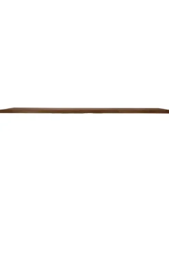 Plank van teak hout 250cm