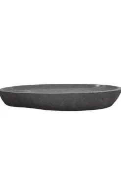 Rivierkei Wasbak – Long & Thin | Natuurlijk Ovaal Design