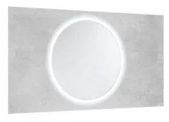 Ronde spiegel LED – rond – 60 x 60 cm