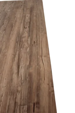 Ruwe stoere eettafel 220 cm