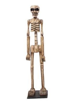 skelet halloween decoratie