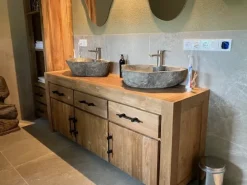 Stoer dressoir Lucia 200 cm