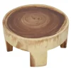Suar Houten Salontafel – Boomstam Model