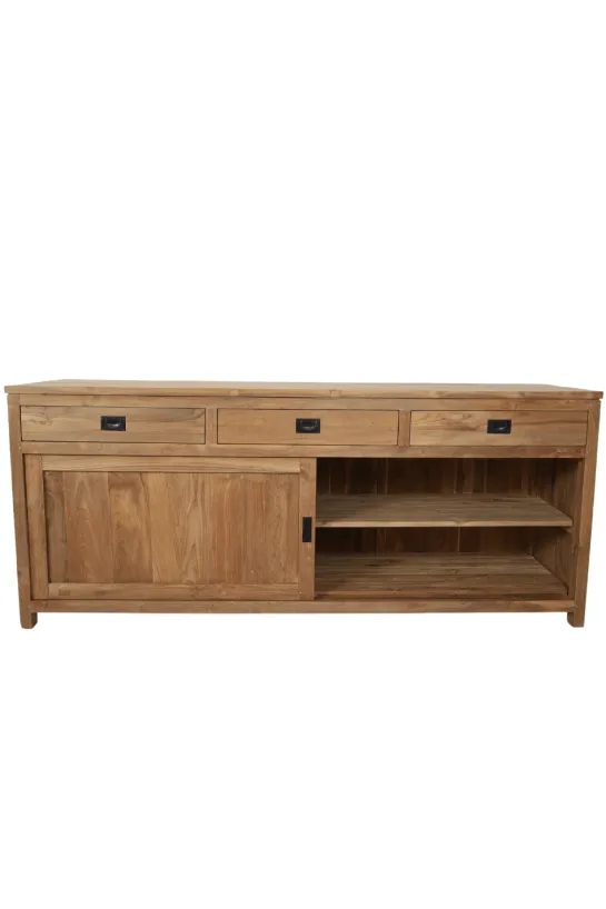 Teak badkamermeubel