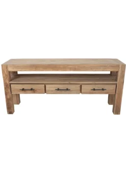 Teak badkamermeubel 180 cm
