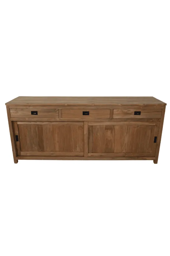 Teak houten Badkamermeubel