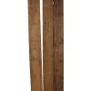 Teak houten dunne planken