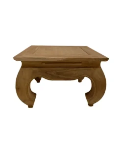Teak houten Opium salontafel