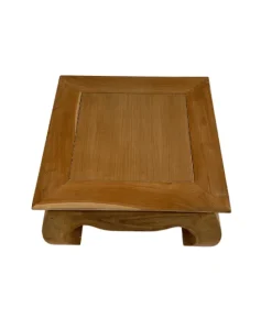 Teak houten Opium salontafel