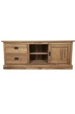Teak houten tv-meubel 150 cm