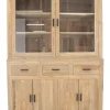 Teakhouten buffetkast 150