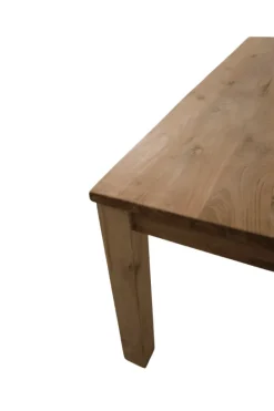Teakhouten eettafel 180 cm