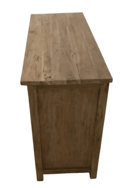 Teakhouten Ladekast / Commode 115x50x90 cm