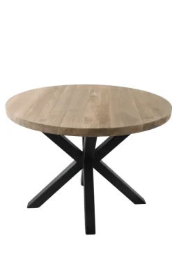 Teakhouten Ronde Bartafel – 120 cm