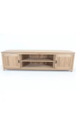 Teakhouten Tv meubel