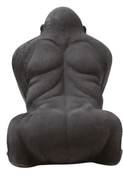 Tuinbeeld Gorilla 25x25x30 cm
