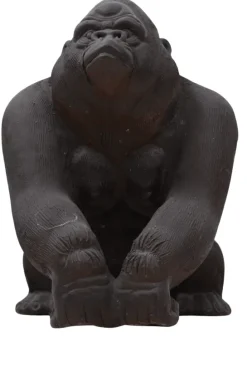Tuinbeeld Gorilla 25x25x30 cm