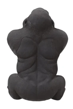 Tuinbeeld Gorilla 25x25x30 cm