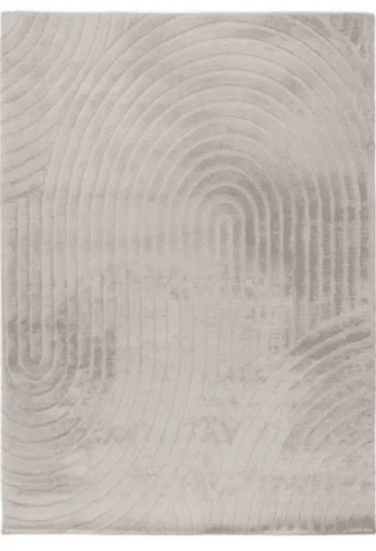 Vloerkleed light taupe