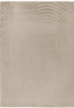 Vloerkleed light taupe