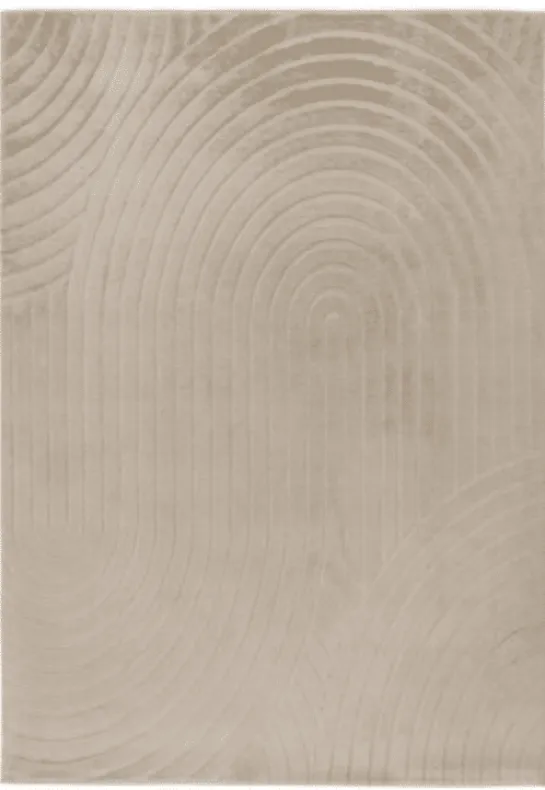 Vloerkleed light taupe