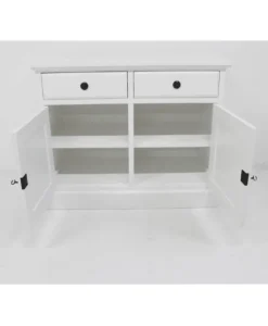 Wit dressoir 110