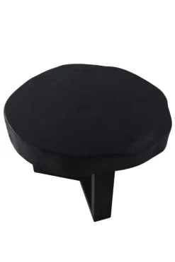 Zwarte Boomstam Salontafel
